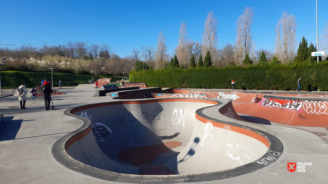 Leioa skatepark